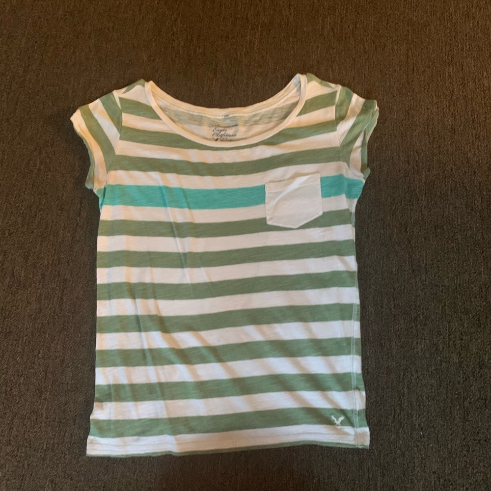 Women’s striped shirt